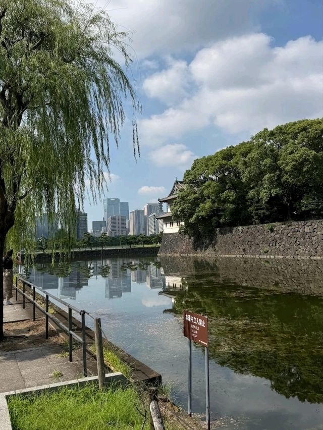 THE IMPERIAL PALACE. THE IMPERIAL PALACE.