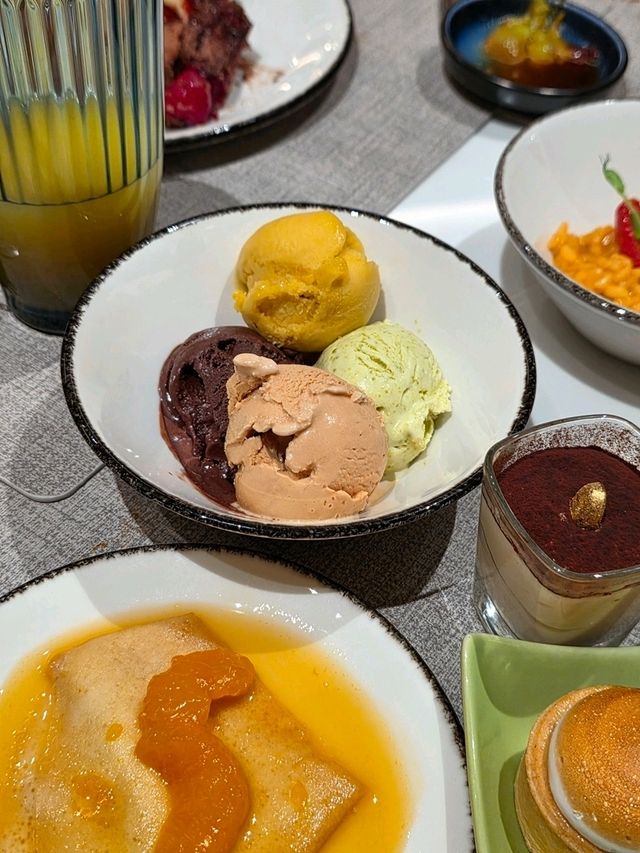 灣仔5星級酒店自助餐☆高檔食材無限供應