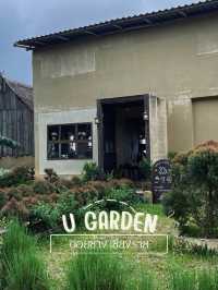 U Garden ดอยช้าง เชียงราย 
