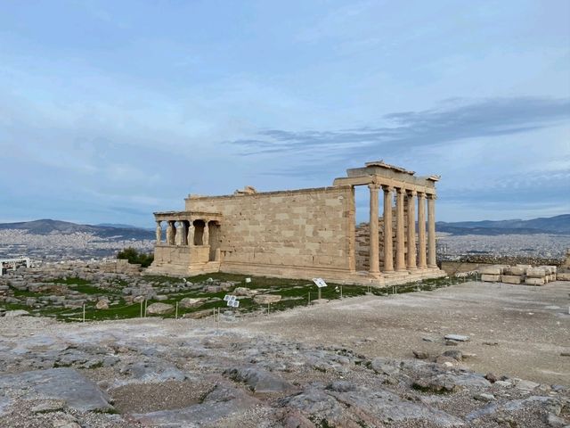 Acropolis of Athens