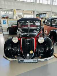 德國紐倫堡MERKS MOTOR MUSEUM (Nostalgie und Oldtimer)