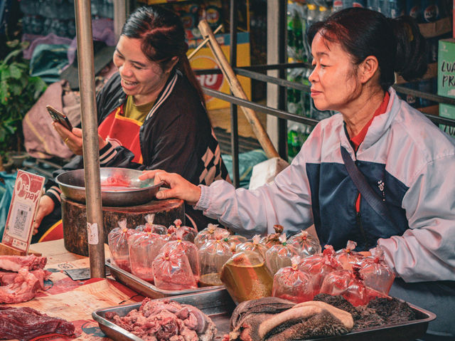 Morning Market