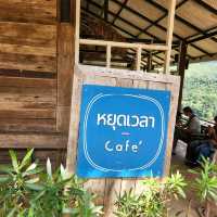 หยุดเวลา cafe - น่าน 🍃⛰️