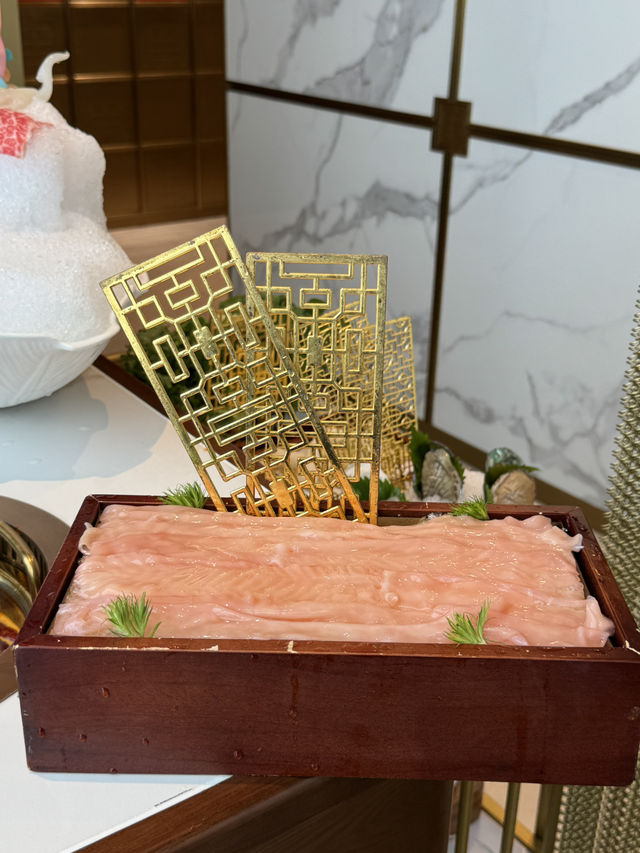 維港海景火鍋勁正享受🥰
