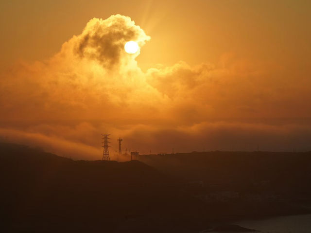 Zhoushan Dongji Island: Where the Sun Meets the East China Sea 🌅🌊