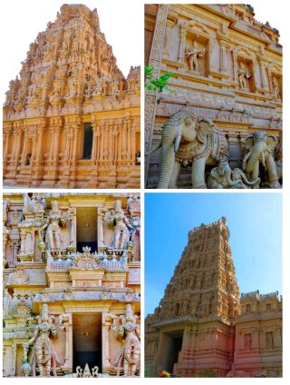 🛕 Храм Шри Шакти – Букит Ротан, Селангор