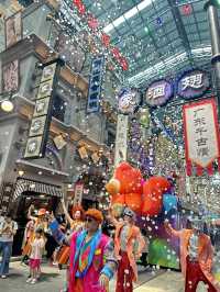 「3日2夜」先到佛山2天遊🏮28-30.8.2025