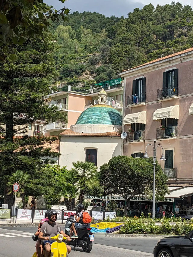 Amalfi Coast 