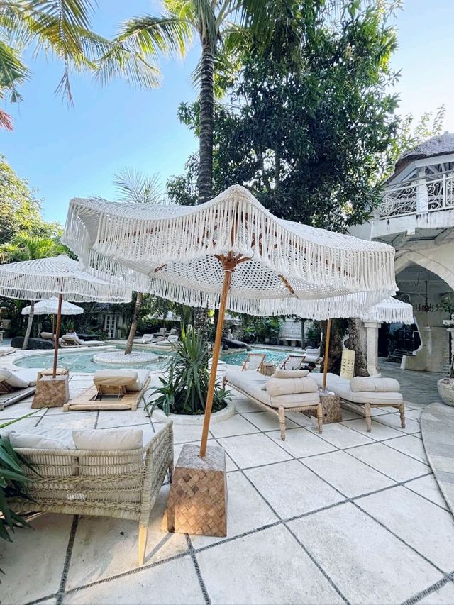 Bali Pool Bliss🌴