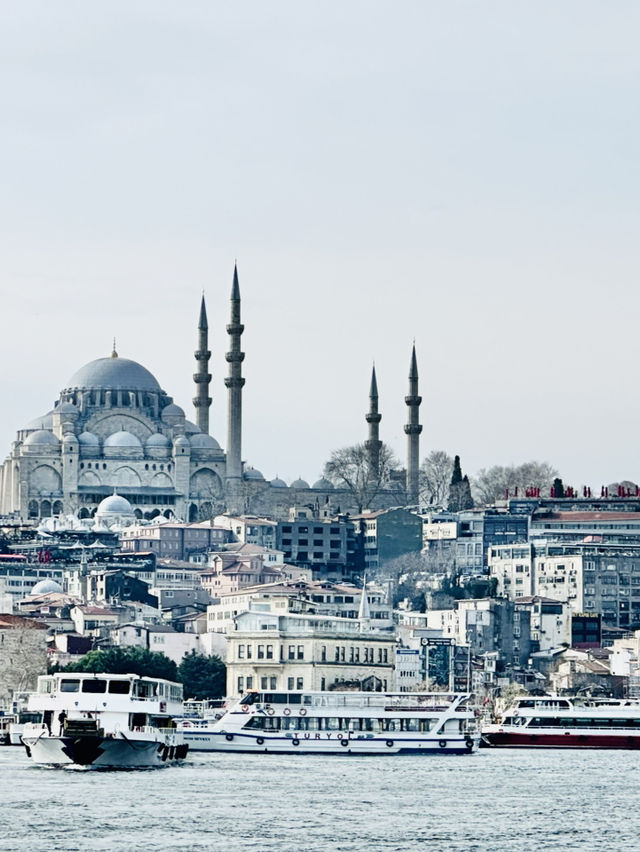 在雪與光之間——冬日土耳其的奇幻 在雪與光之間——冬日土耳其的奇幻