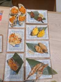 晚市海陸放題雙重盛宴推薦🍽️  