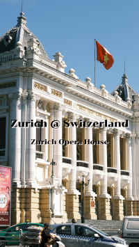 Zurich @ Switzerland