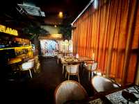 Flame Restaurant: Where Flavour Meets Skyline in Air Itam