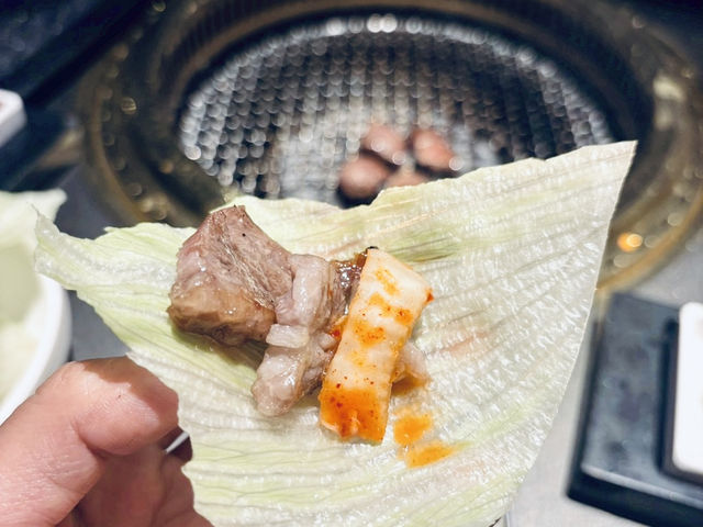 茶六燒肉初體驗：高質感套餐超滿足