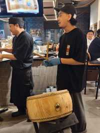 炭火燒肉水產鮮味爆燈