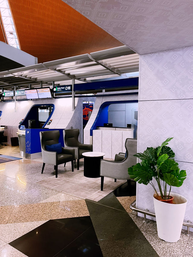KLIA: World-Class Gateway with Premium Comfort and Facilities