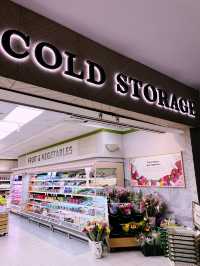 Cold Storage at Clementi Arcade: Premium Grocery Shopping in Singapore