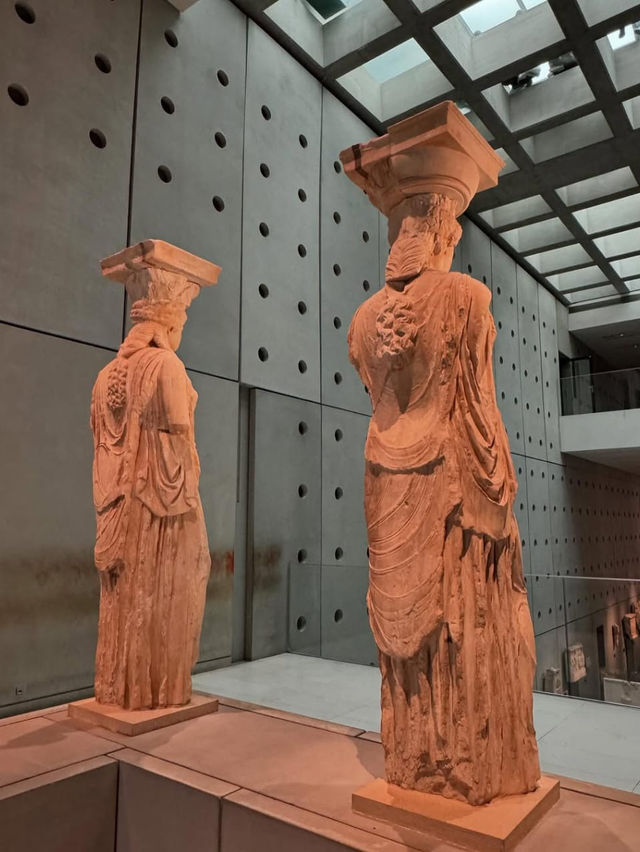 Where Ancient Greece Comes Alive at the Acropolis Museum