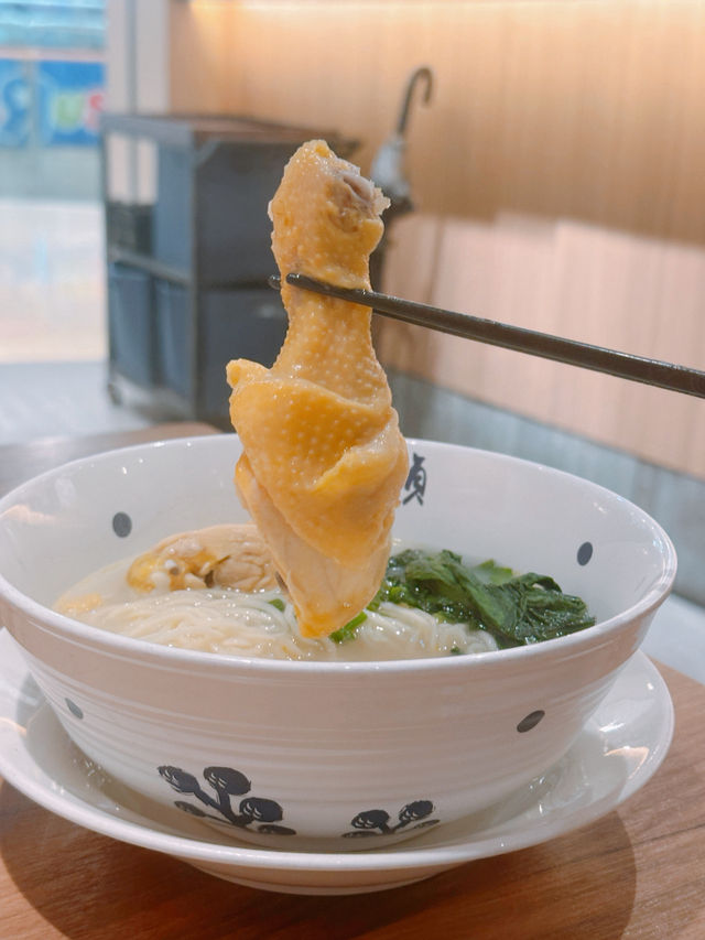 麻辣鴨血冬粉香辣惹味