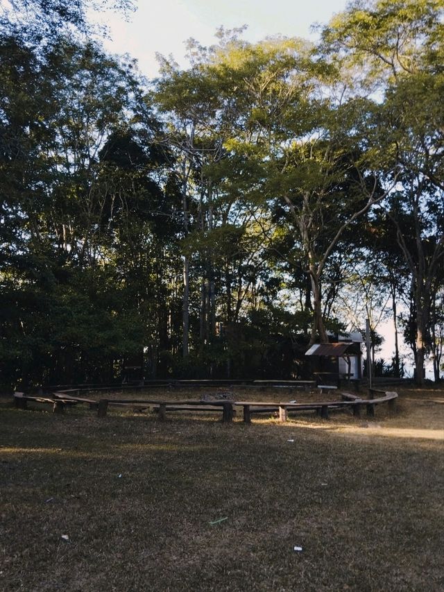 @อุดรธานี🏕ภูฝอยลม น้ำตกธารงาม