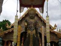 วัดมิ่งเมือง..วัดสวยเมืองเชียงราย