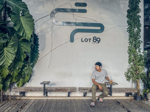 Lot 89 Cafe Yarong ☕️
