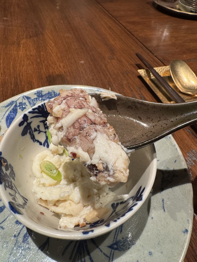 ✨現代順德饗宴🌃 彤福軒 鮮味十足的一晚