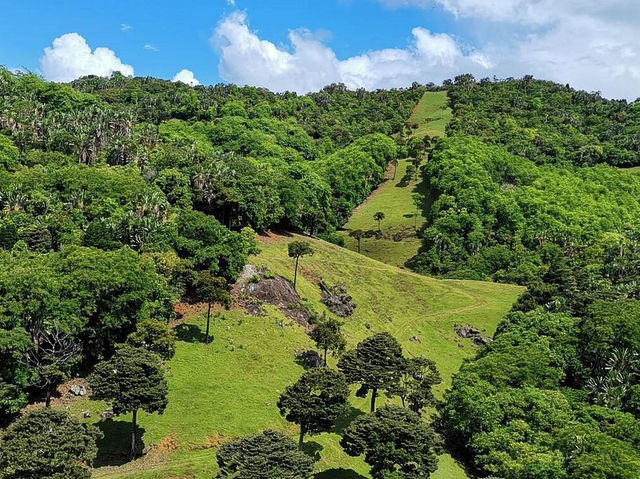 La Vallée de Ferney - Beautiful walk in this valley