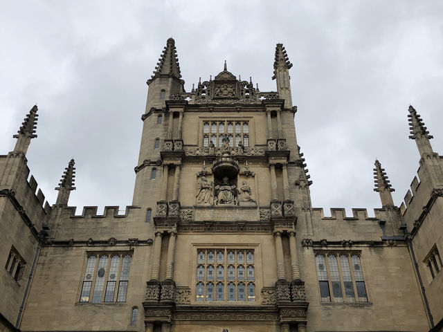 🎓 고전의 향기가 가득한 도시, 옥스포드(Oxford)