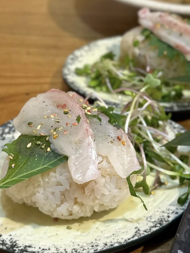 【梅田】炭火と日本酒🍶