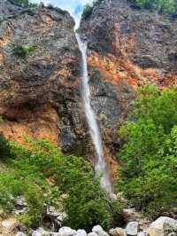💦 Rinka Waterfall – The Crown Jewel of Slovenia’s Logar Valley
