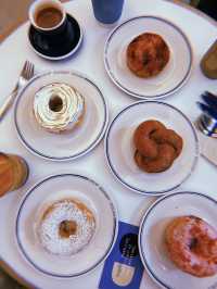 D R O P. B Y. D O U G H • Doughnut Dream 🍩 