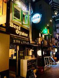 【池袋】昭和レトロな居酒屋横丁🏮