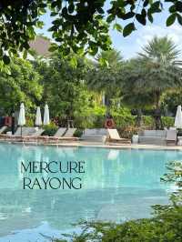 Mercure Rayong โรงแรมดีๆที่แกลง ระยอง