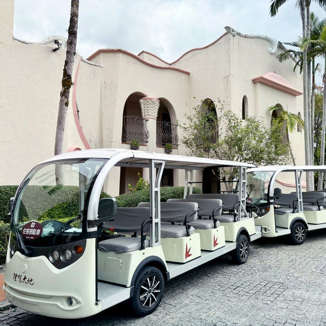 🌸入住期待已久的花蓮理想大地🌴果然沒讓我失望