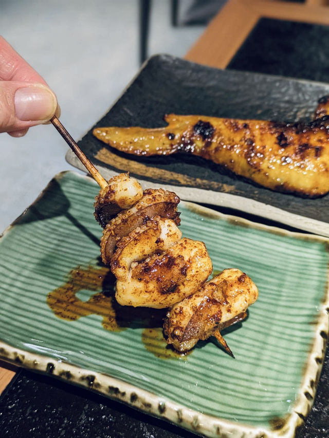 尖沙咀人氣串燒店必食攻略😋   尖沙咀人氣串燒店必食攻略😋