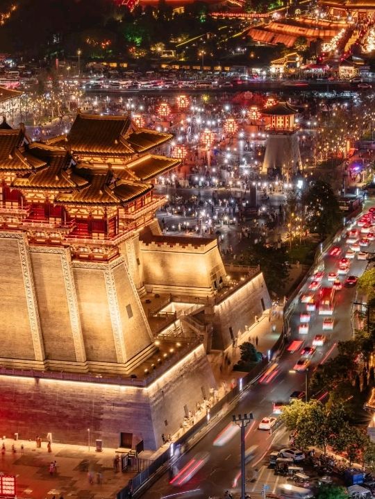white horse temple