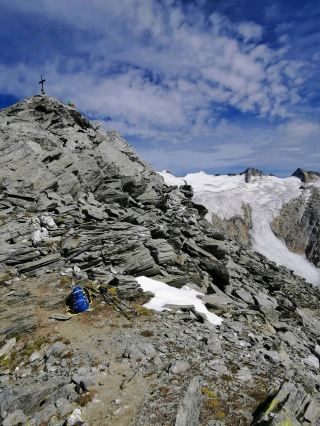 mountain hut