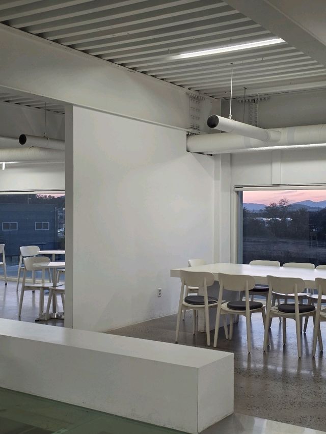 여유가 넘치는 감성 공간