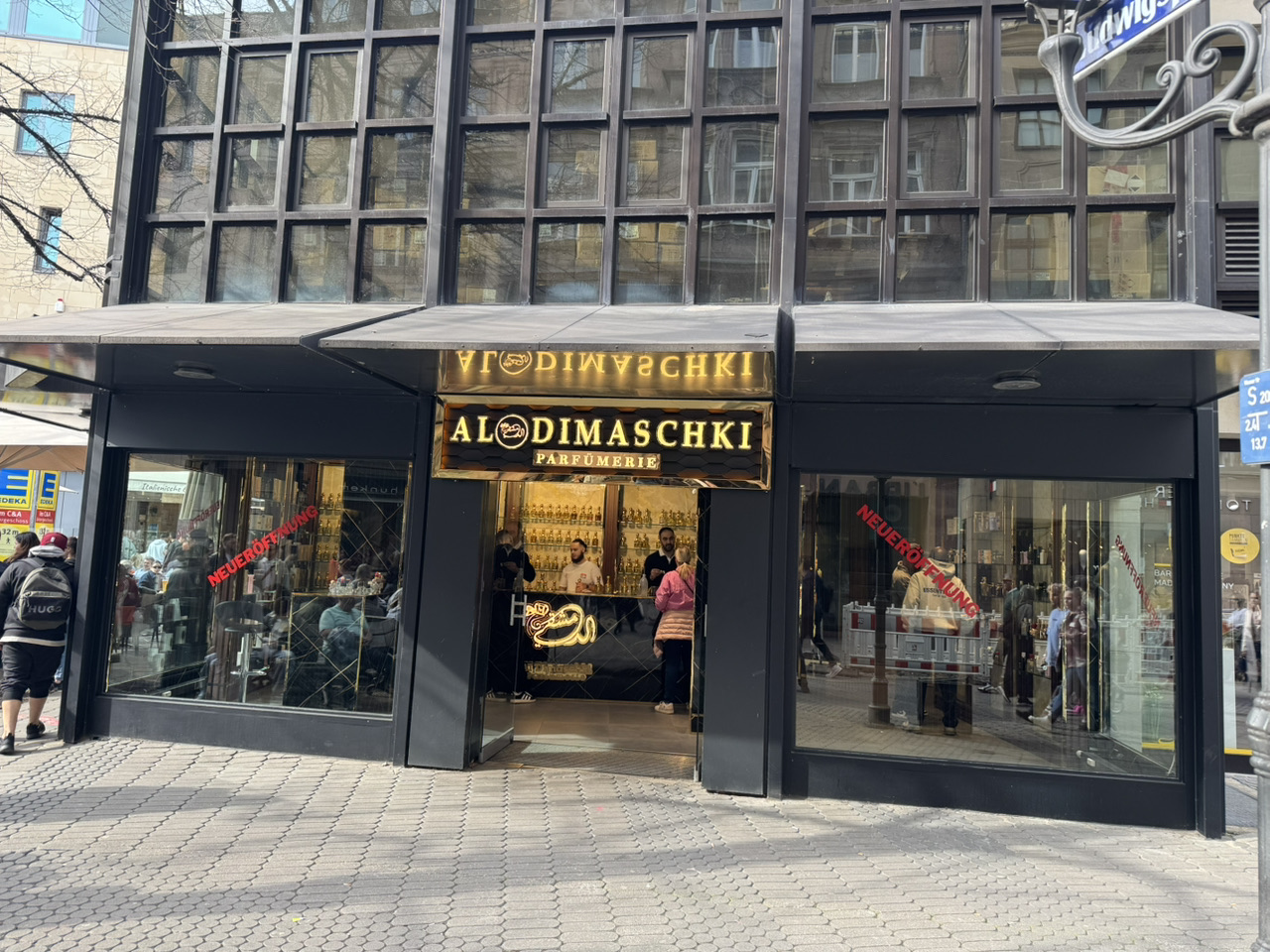 #Germany trip April 2025