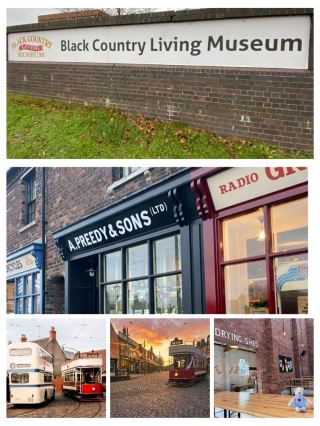#falladventures
🏘️ พิพิธภัณฑ์ Black Country Living – ย้อนอดีตอุตสาหกรรมของสหราชอาณาจักร! 🇬🇧

ค้นพบเสน่ห์ของพิพิธภัณฑ์ Black Country Living ในเมืองดัดลีย์ ที่ซึ่งประวัติศาสตร์มีชีวิตผ่านถนนจำลอง ยานพาหนะโบราณ และนิทรรศการแบบอินเทอร์แอคทีฟ ก้าวเข้าไปในบ้านเรือนแบบดั้งเดิม นั่งรถรางคลาสสิก และสำรวจเหมืองถ่านหินใต้ดิน ไกด์ในชุดแฟนซีที่เป็นมิตรจะเล่าเรื่องราวชีวิตในช่วงการปฏิวัติอุตสาหกรรม ทำให้ทั้งสนุกและได้ความรู้ พิพิธภัณฑ์ที่ไม่เหมือนใครแห่งนี้เหมาะสำหรับครอบครัวและผู้ที่ชื่นชอบประวัติศาสตร์ มอบประสบการณ์การย้อนเวลากลับไปอย่างไม่รู้ลืม! ⚙️✨