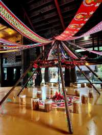 Stunning Cable Car Ride at Formosan Aboriginal Culture Village