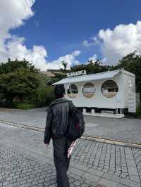 West Kowloon Cultural District (WKCD) 🌞