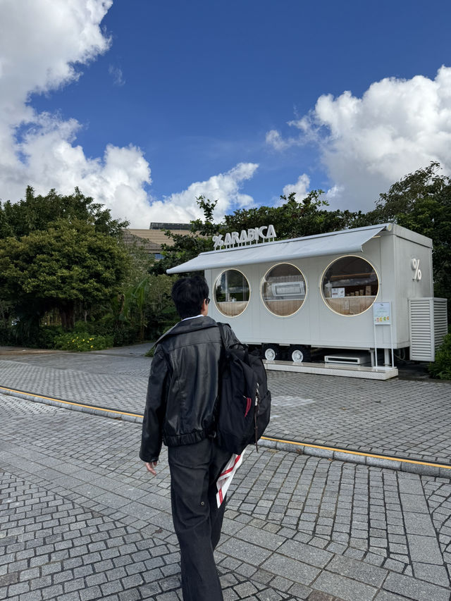 West Kowloon Cultural District (WKCD) 🌞