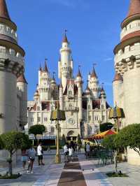 Universal Studios Singapore — pure movie magic ✨