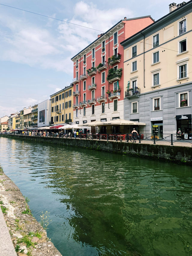 Porta Genova – Milan’s Trendy Gateway! 🇮🇹✨