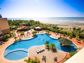 海珍珠綠洲科克斯巴扎