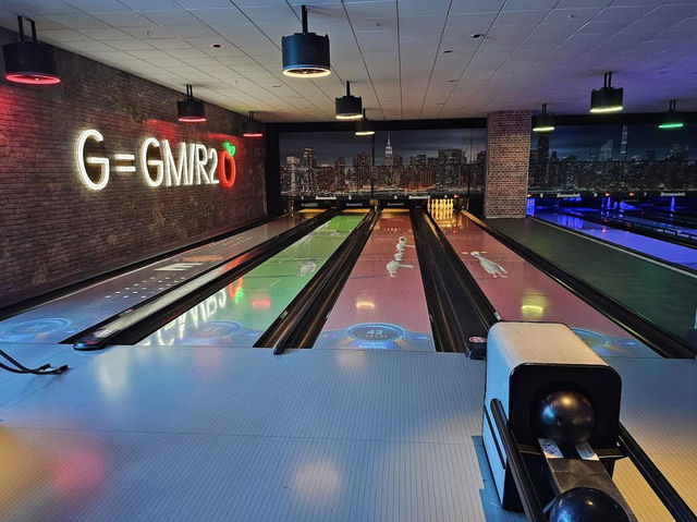 🎮🏙️ Action & Adventure at Gravity MAX Wandsworth 🎯✨