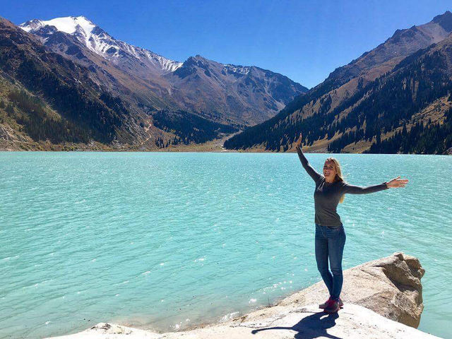 Big Almaty Lake - The best of Almaty