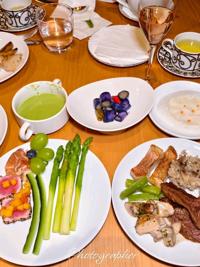 上海柏悅酒店,云境Parksalon 開箱 上海柏悅酒店,云境Parksalon 開箱